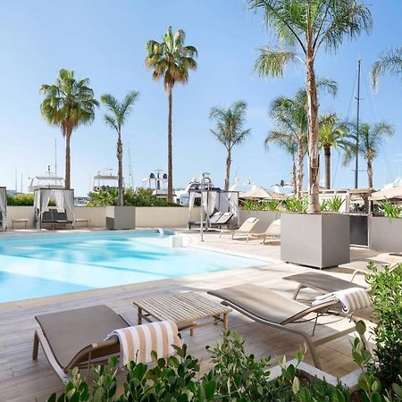 Riviera Marriott Hotel La Porte De Monaco Cap-d'Ail Exterior photo